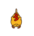 みみどくん（個別スタンプ：6）