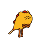 みみどくん（個別スタンプ：7）