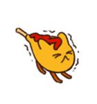 みみどくん（個別スタンプ：10）