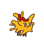 みみどくん（個別スタンプ：11）