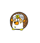 Luanaの仲間（個別スタンプ：3）
