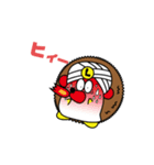 Luanaの仲間（個別スタンプ：4）