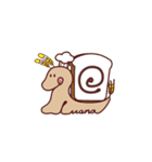 Luanaの仲間（個別スタンプ：5）