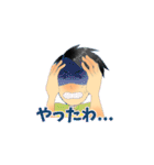 カトゥーンTVのカトゥーです！（個別スタンプ：15）
