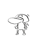 したくち びるお（個別スタンプ：1）