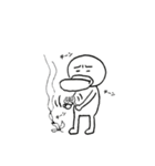 したくち びるお（個別スタンプ：11）