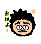 マリモおじさん（個別スタンプ：14）