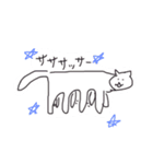 クマの岡田です。。。、（個別スタンプ：1）