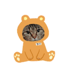 愛するサバ。（個別スタンプ：40）