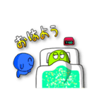 のしくん（個別スタンプ：1）