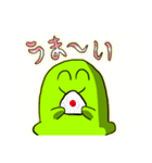 のしくん（個別スタンプ：3）