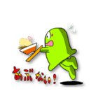 のしくん（個別スタンプ：6）