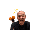 加瀬さんだよ！時々たかひろ兄さん（個別スタンプ：8）