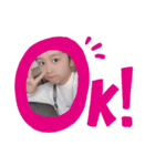 なかよしですが？（個別スタンプ：2）