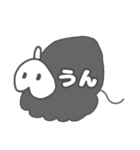 ぴーまんのいとこ（個別スタンプ：5）