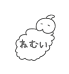 ぴーまんのいとこ（個別スタンプ：10）
