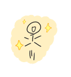 ぴーまんのいとこ（個別スタンプ：21）