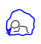 ぴーまんのいとこ（個別スタンプ：23）