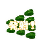 ぴーまんのいとこ（個別スタンプ：31）