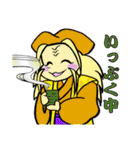 吉原狐のスタンプ2（個別スタンプ：30）