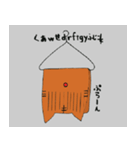 推しが尊い ネコモメン（個別スタンプ：13）