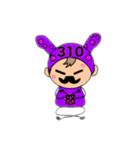 髭USA（個別スタンプ：7）