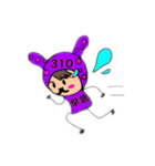 髭USA（個別スタンプ：15）