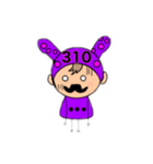 髭USA（個別スタンプ：17）