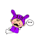 髭USA（個別スタンプ：18）