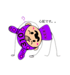 髭USA（個別スタンプ：21）