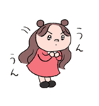 ブタバナchan（個別スタンプ：8）
