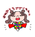 ブタバナchan（個別スタンプ：13）