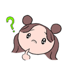 ブタバナchan（個別スタンプ：22）