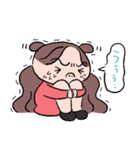 ブタバナchan（個別スタンプ：24）