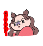 ブタバナchan（個別スタンプ：25）