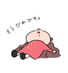 ブタバナchan（個別スタンプ：26）