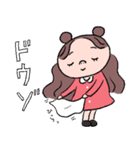 ブタバナchan（個別スタンプ：28）