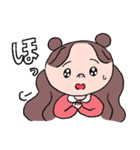 ブタバナchan（個別スタンプ：32）