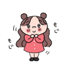ブタバナchan（個別スタンプ：38）
