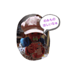 青波ちゃんスタンプ（個別スタンプ：15）