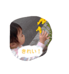 青波ちゃんスタンプ（個別スタンプ：24）
