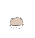 おだんこ娘日和（個別スタンプ：3）