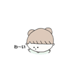 おだんこ娘日和（個別スタンプ：9）
