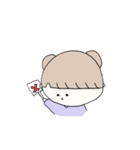 おだんこ娘日和（個別スタンプ：14）
