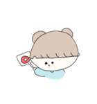 おだんこ娘日和（個別スタンプ：16）