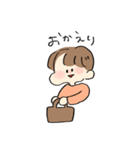 ほっぺちゃん ショート（個別スタンプ：22）
