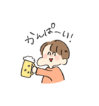 ほっぺちゃん ショート（個別スタンプ：31）