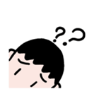 ゆる男の日常会話スタンプ（個別スタンプ：8）
