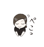 セラピストとお客さん（個別スタンプ：4）