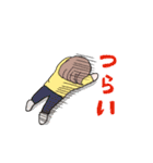 セラピストとお客さん（個別スタンプ：11）